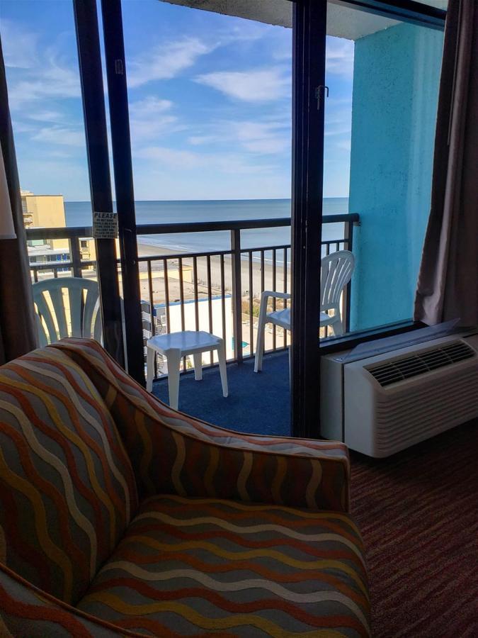 Landmark 1009 Myrtle Beach Exterior photo