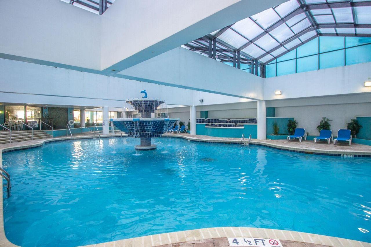 Landmark 1009 Myrtle Beach Exterior photo
