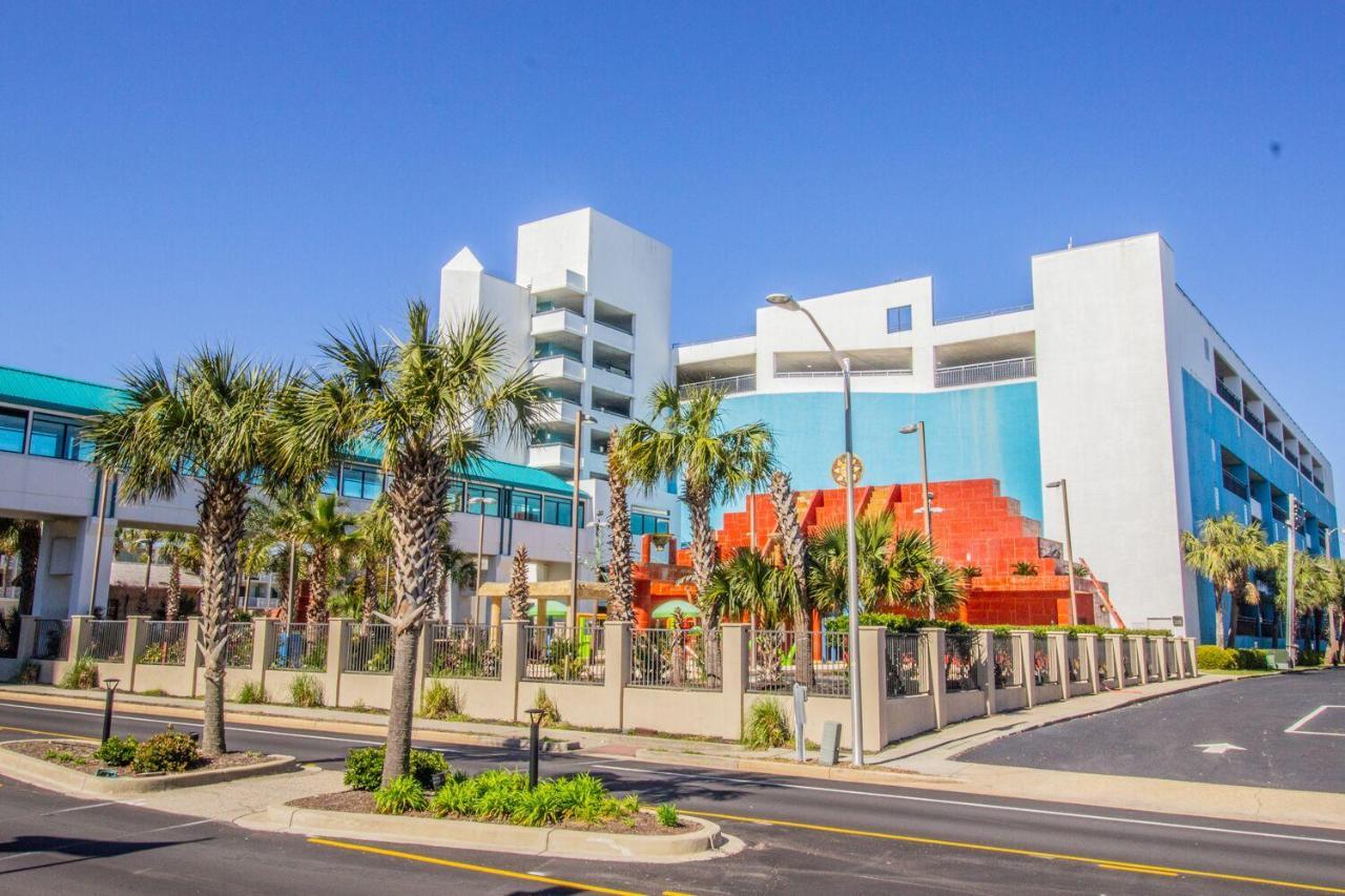 Landmark 1009 Myrtle Beach Exterior photo