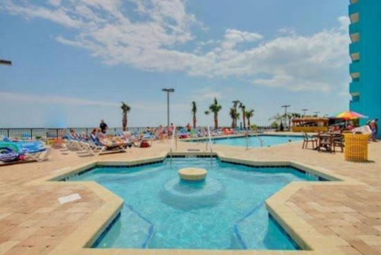 Landmark 1009 Myrtle Beach Exterior photo