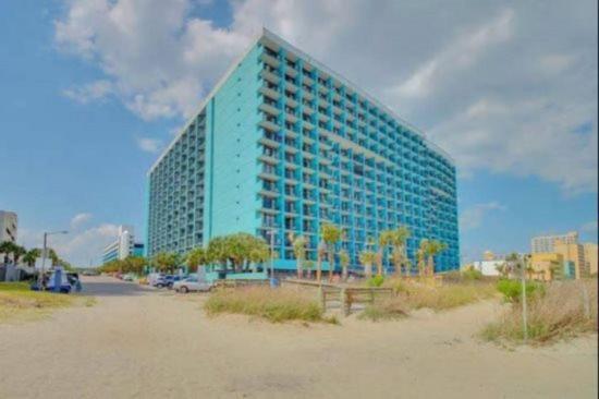 Landmark 1009 Myrtle Beach Exterior photo