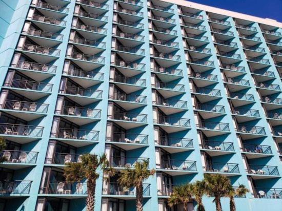 Landmark 1009 Myrtle Beach Exterior photo