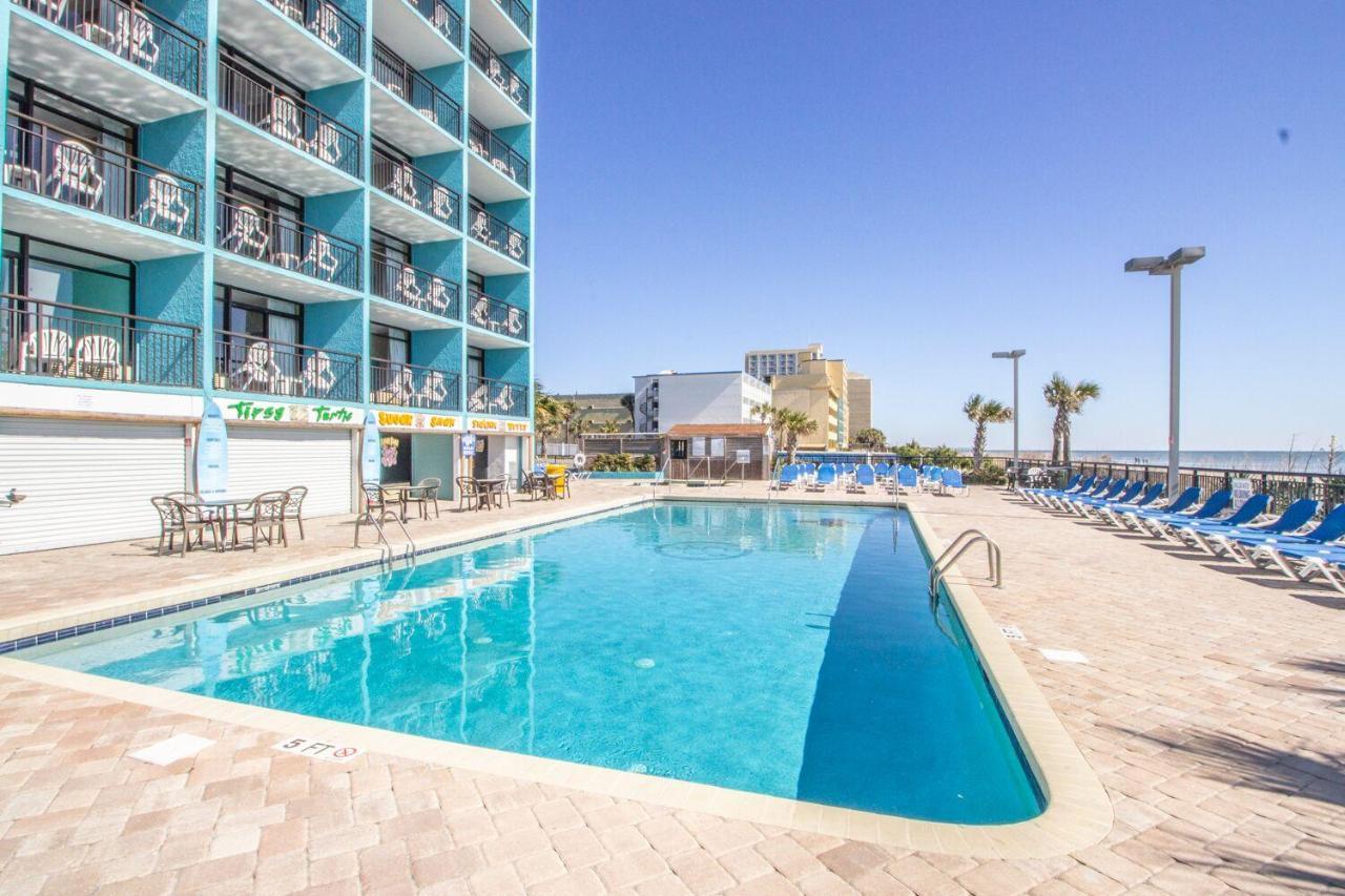 Landmark 1009 Myrtle Beach Exterior photo