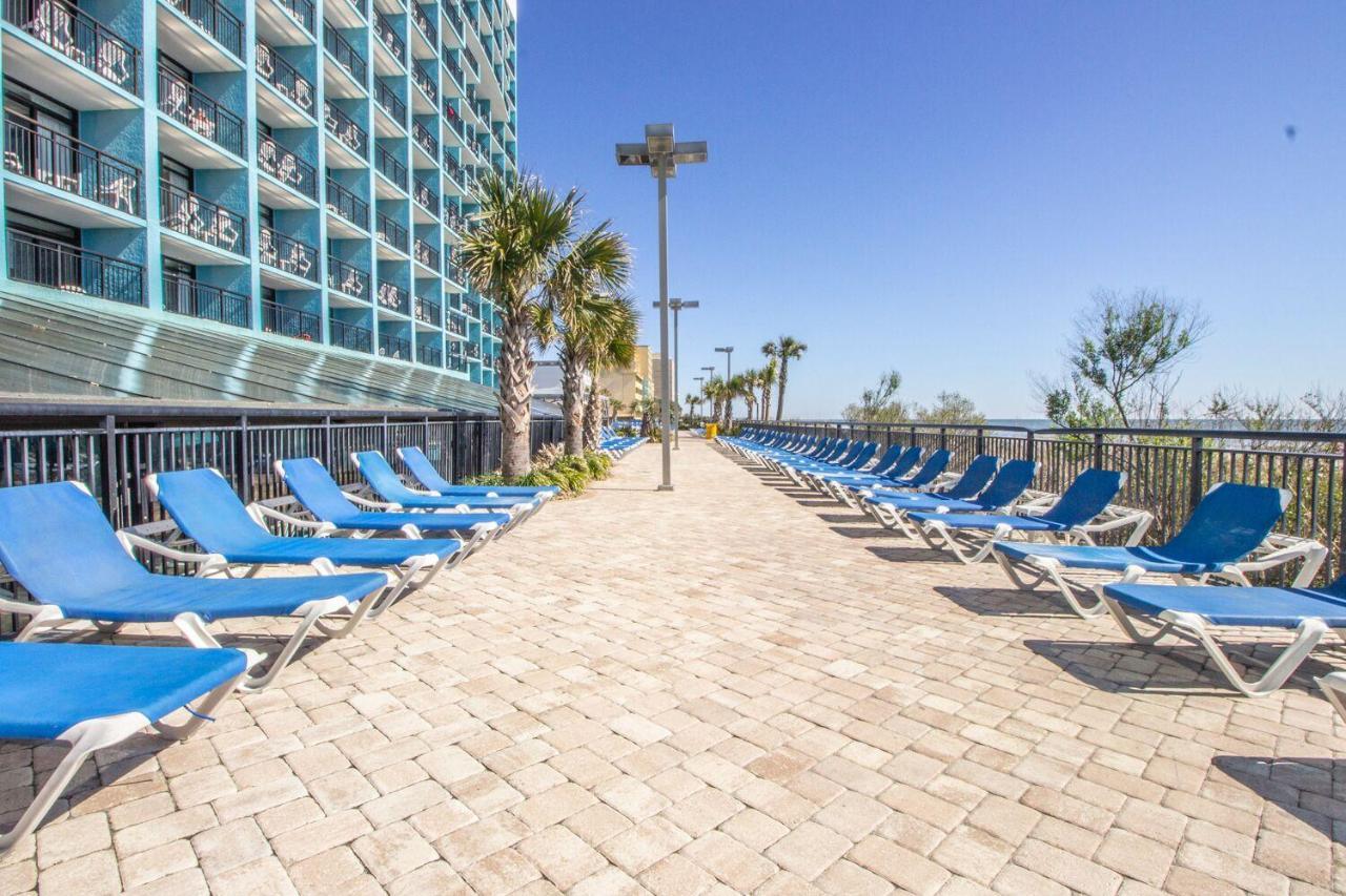 Landmark 1009 Myrtle Beach Exterior photo