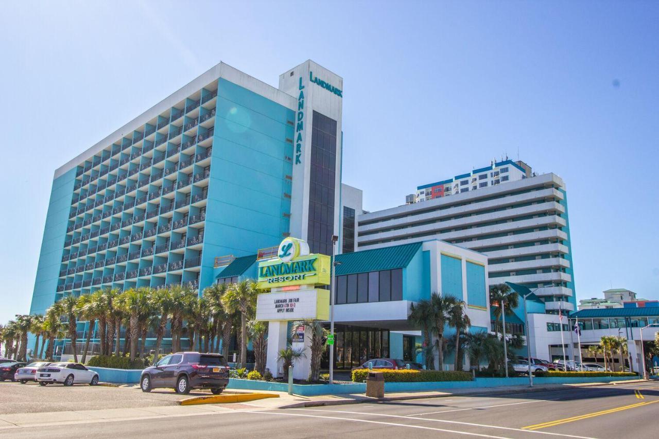 Landmark 1009 Myrtle Beach Exterior photo